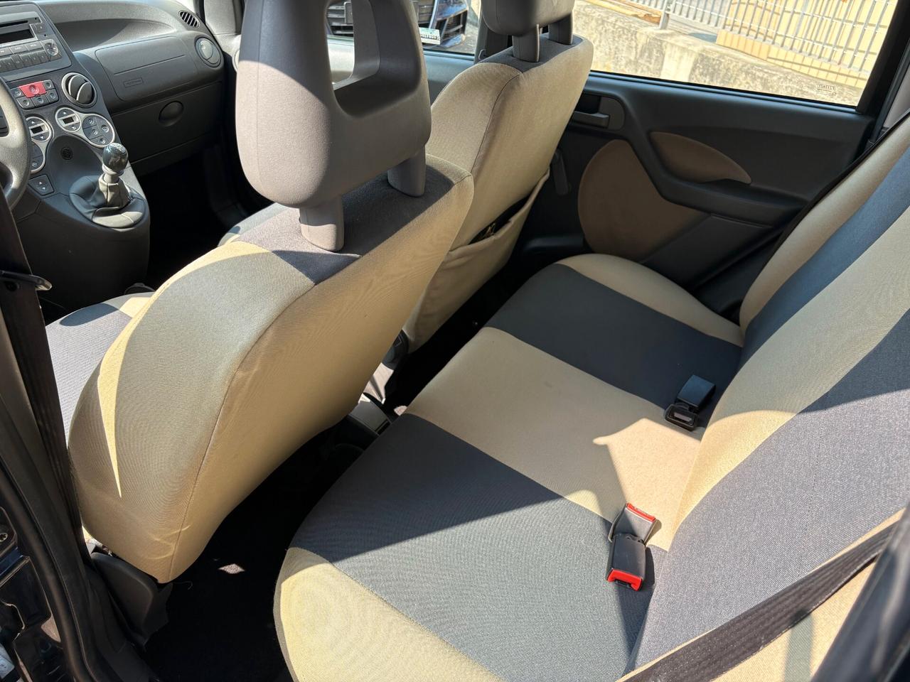 Fiat Panda 1.2 Emotion