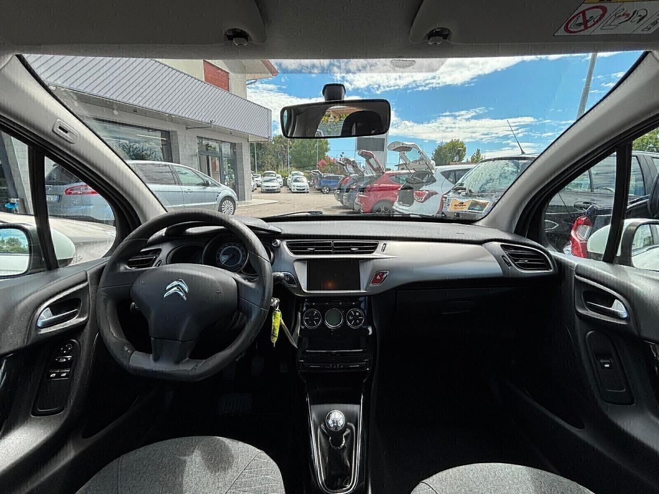 Citroen C3 1.6 Diesel
