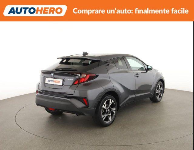 TOYOTA C-HR 1.8 Hybrid E-CVT Trend
