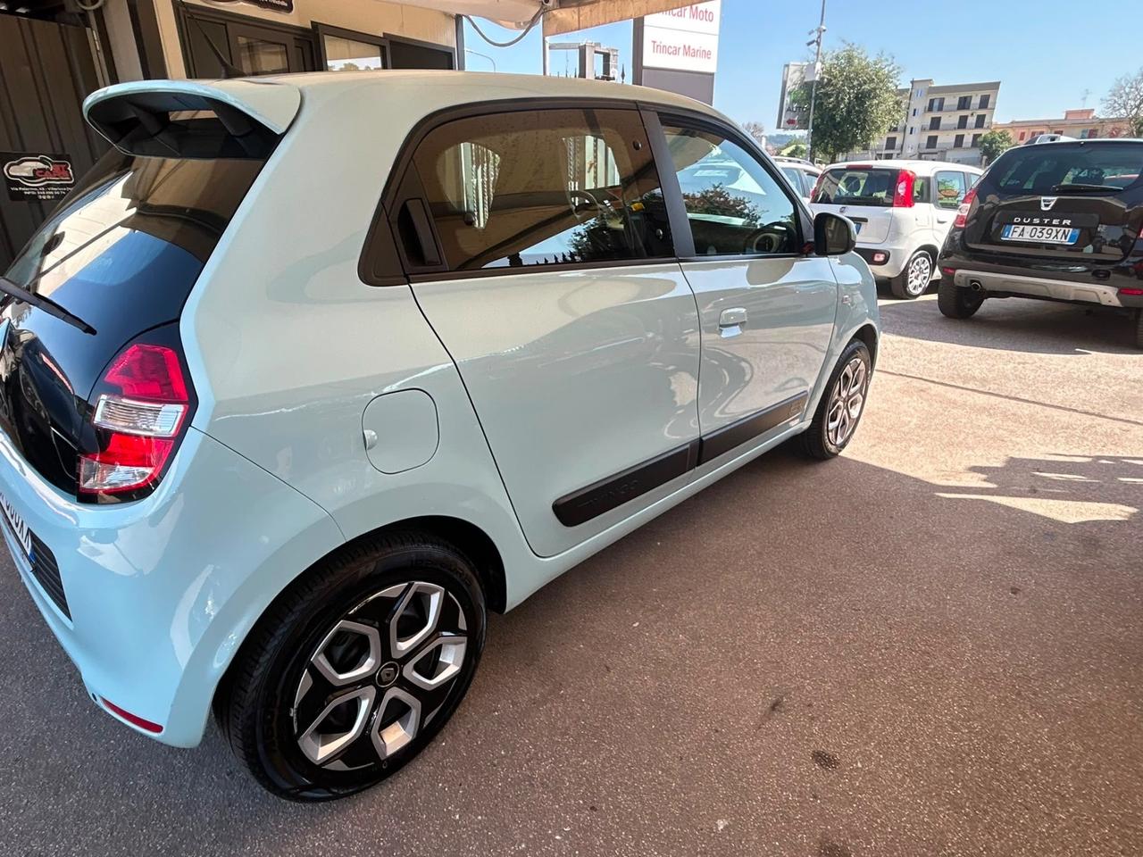 Renault Twingo TCe 90 CV GPL La Parisienne