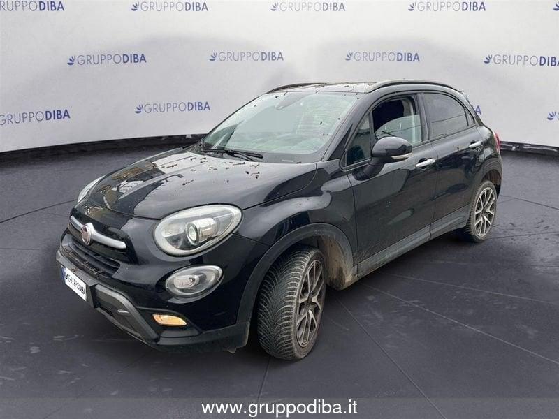 FIAT 500X 2015 Diesel 2.0 mjt Cross Plus 4x4 140cv