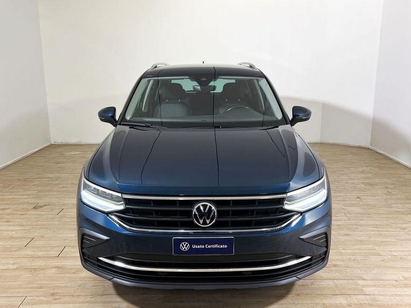 Volkswagen Tiguan Tiguan 2.0 TDI 150 CV SCR DSG Life