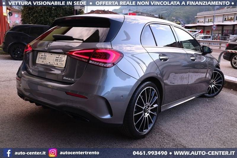 Mercedes-Benz Classe A A 250 Aut 4Matic Premium AMG Night EDITION