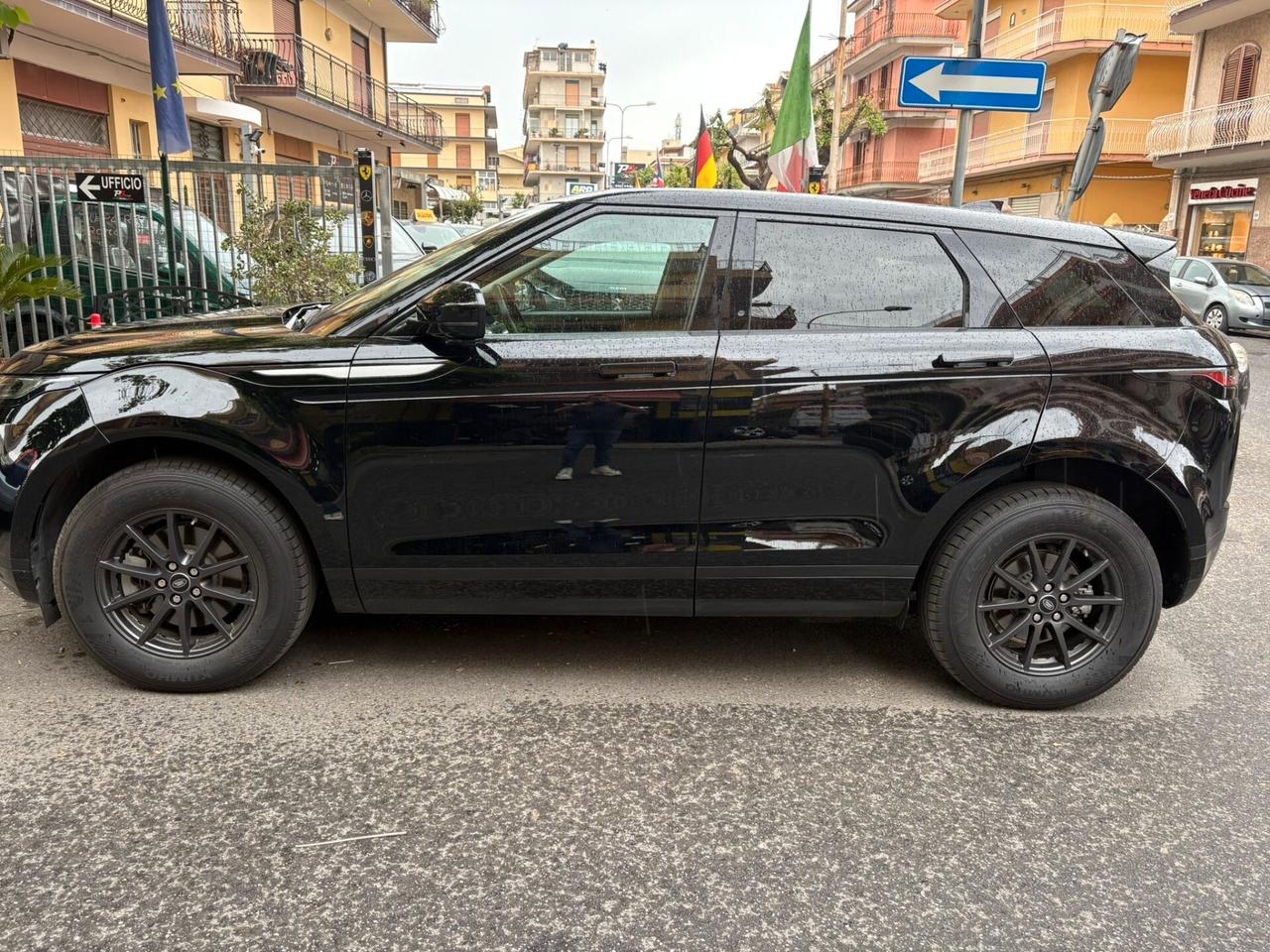 Land Rover Range Rover Evoque Range Rover Evoque 2.0D I4-L.Flw 150 CV R-Dynamic S