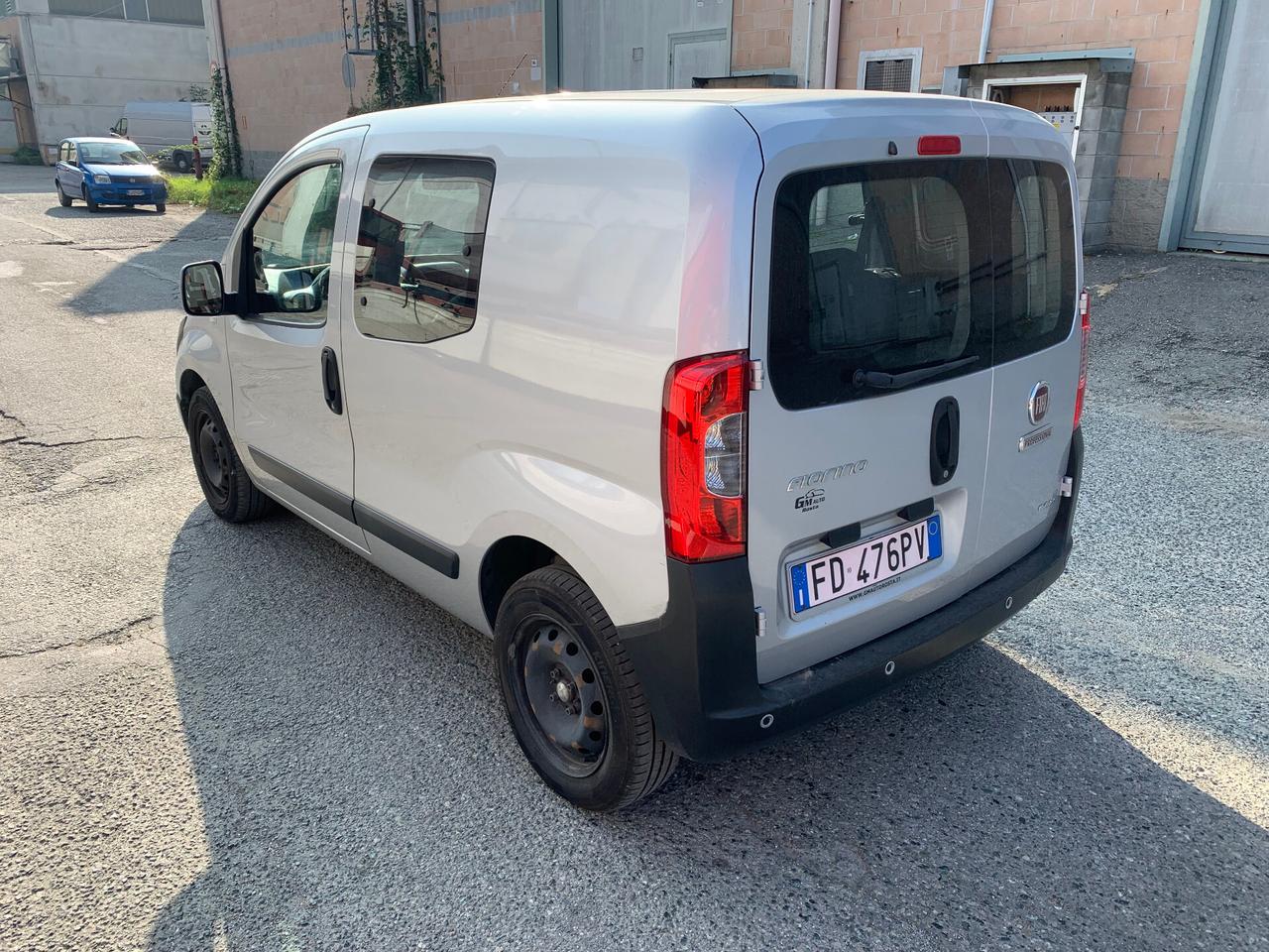 Fiat Fiorino 1.3 MULTIJET EURO 5 75 CV NEOPATENTATI GARANZIA