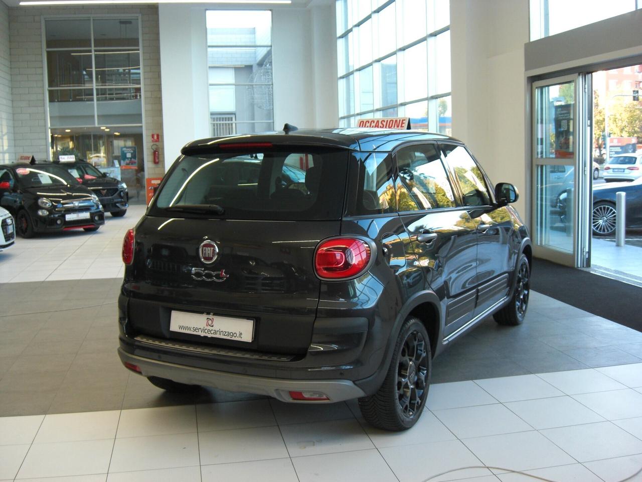 Fiat 500L 1.4 95 CV S&S Cross