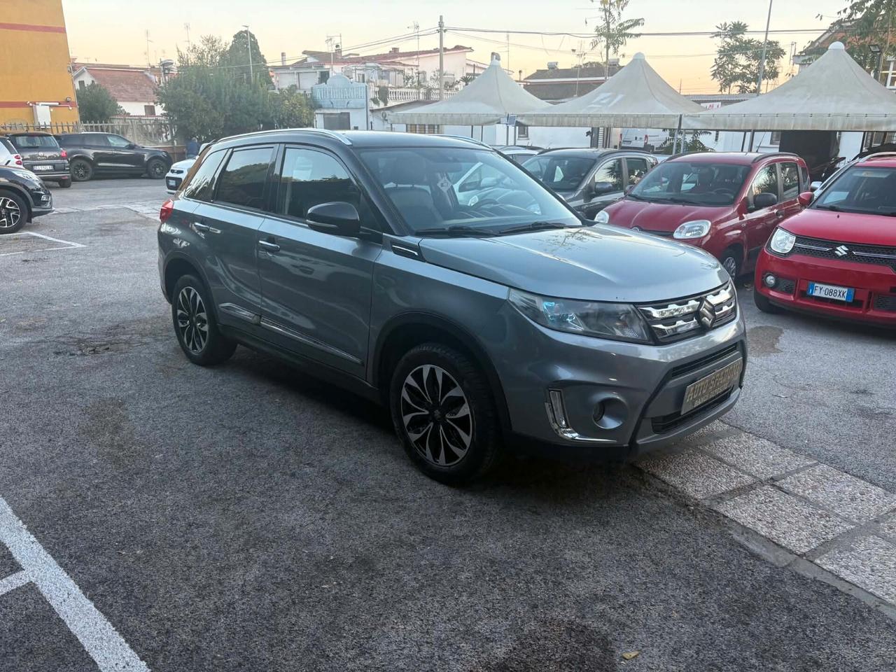 Suzuki Vitara 4x4