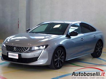 PEUGEOT 508 BlueHDi 180 Stop&Start EAT8 GT Line