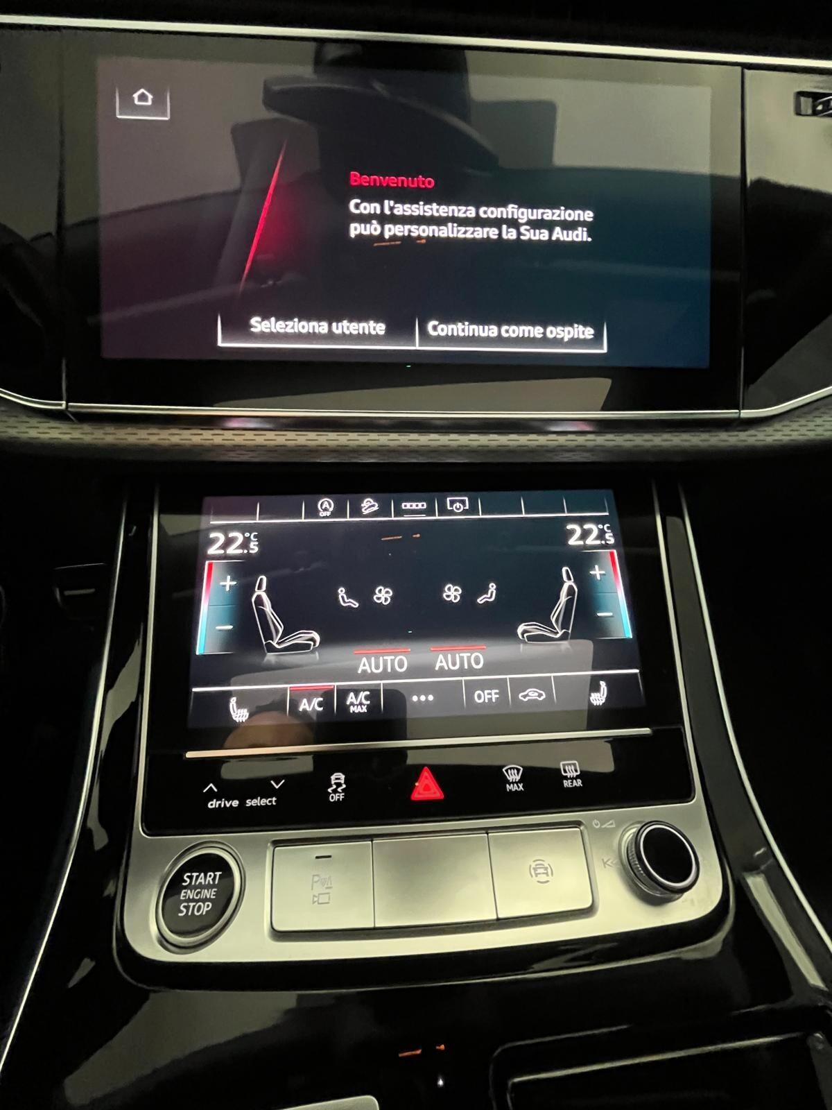 Audi Q7 SUV 50 TDI quattro tiptronic S line Edition