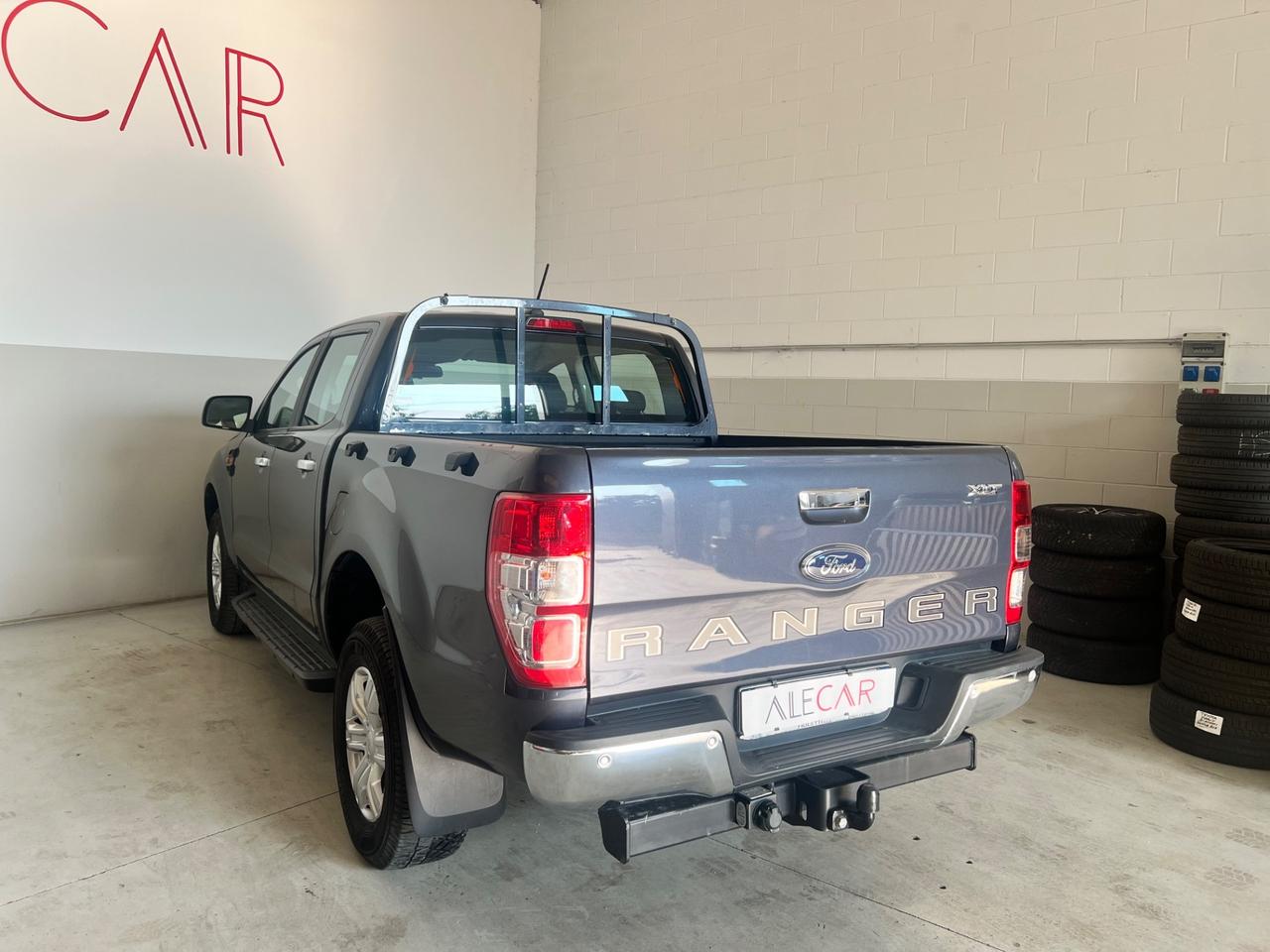 Ford Ranger 2.0 ECOBLUE aut. DC XLT 5 posti