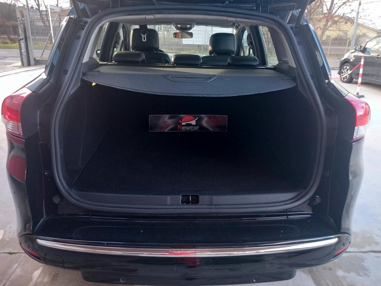 Renault Clio Sporter dCi 8V 90 CV DUAL Intens KM 93500 PELLE NAVI SENS.