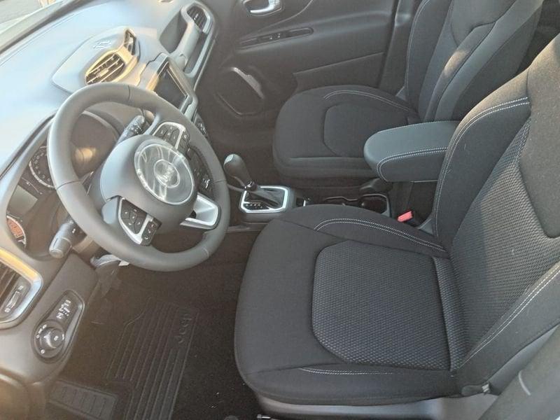 Jeep Renegade e-Hybrid 1.5 T4 130cv Renegade Longitude