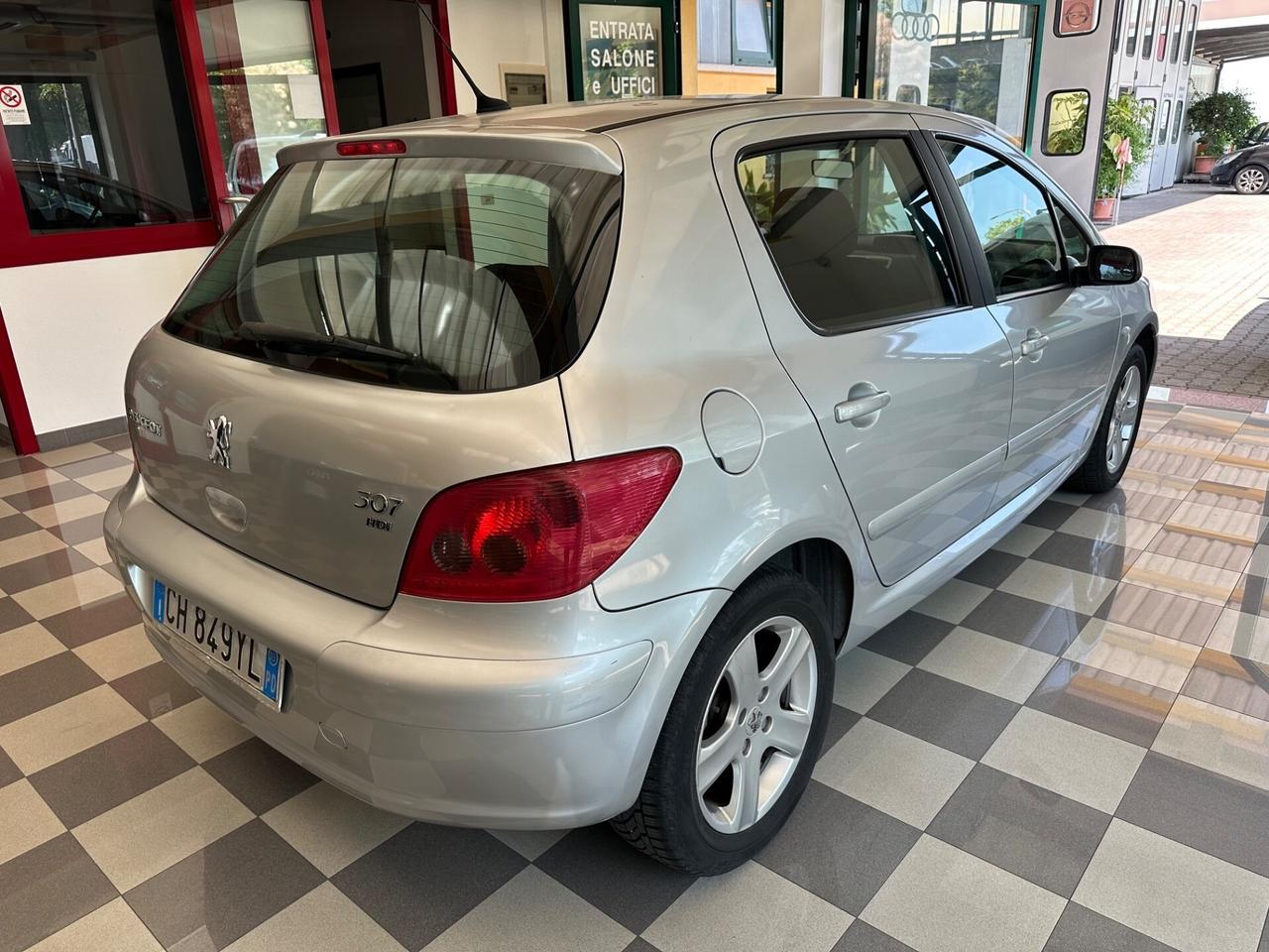 Peugeot 307 2.0 HDi Neopatentati