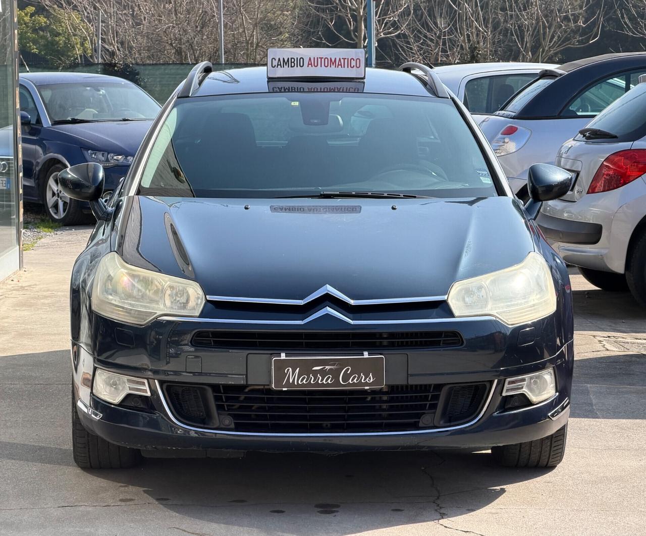 Citroen C5 2.0-160CV - Revisionata-tagliandata-GARANZIA 12