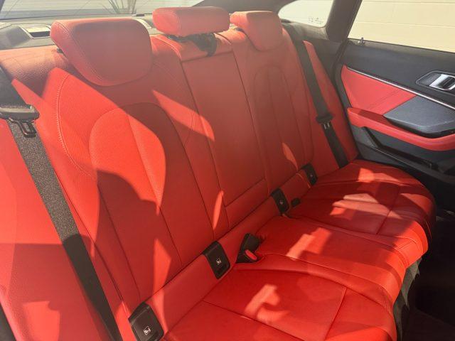 BMW 220 d Gran Coupé Msport aut. SEDILI A GUSCIO M Sport