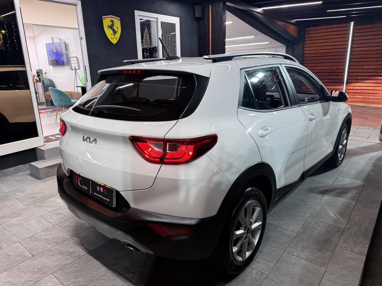 Kia Stonic 1.0 T-GDi 100 CV MHEV MT GT Line