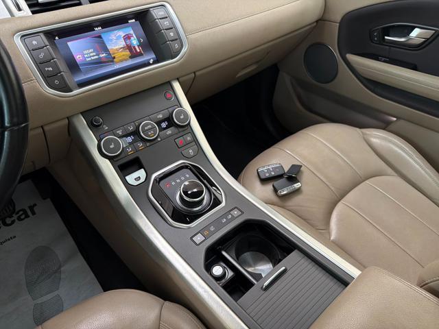 LAND ROVER Range Rover Evoque 2.0 TD4 180 CV 5p.