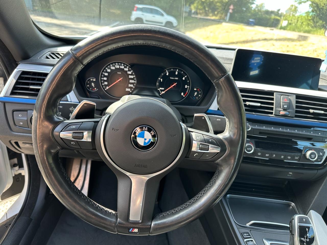 Bmw 420 420d Cabrio Msport
