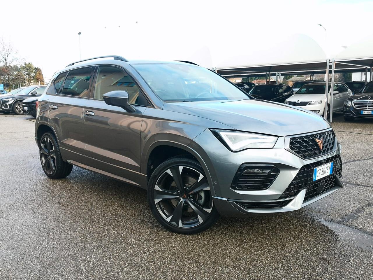 Cupra Ateca 1.5 TSI DSG ***UFFICIALE VW/CUPRA***