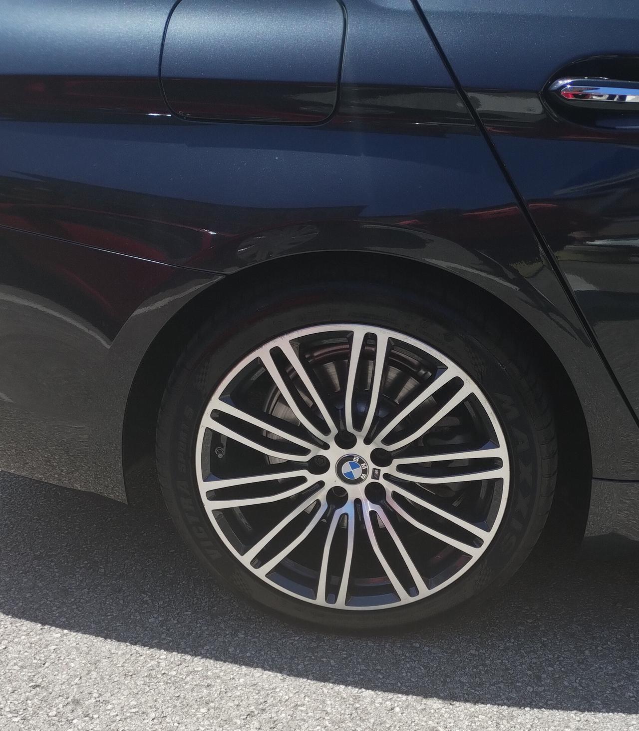 Bmw 520 520d aut. Msport