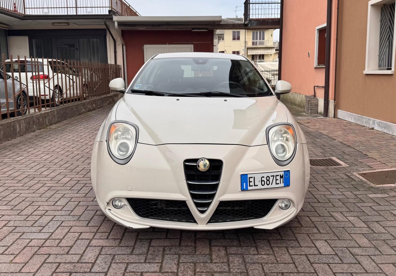 Alfa Romeo MiTo 1.4 Benzina Ok Neopatentati