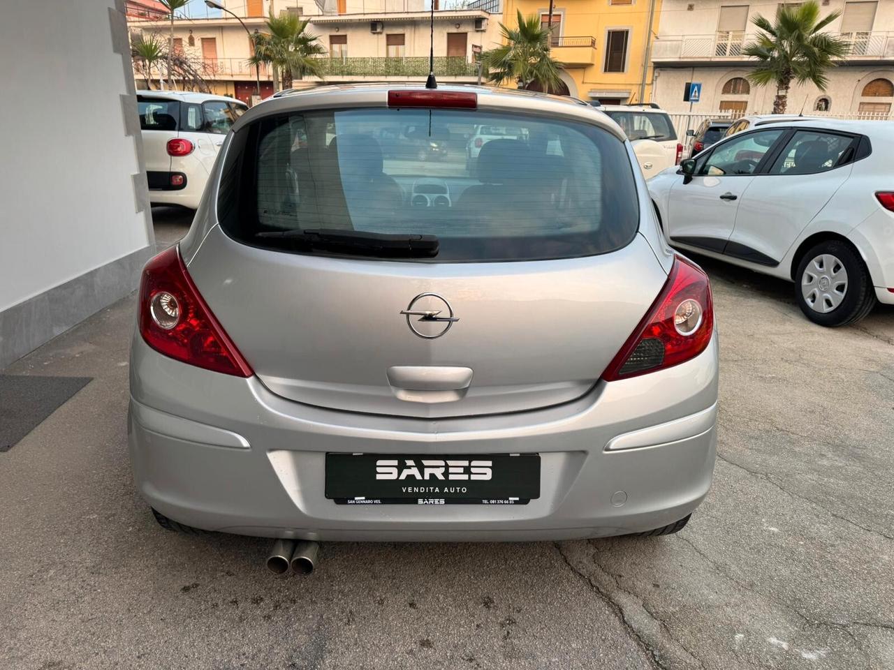 Opel Corsa 1.2 3 porte Enjoy GPL