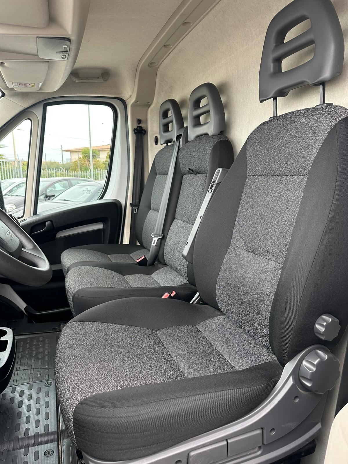 Fiat Ducato 33 2.3 MJT 140CV Furgone E6D-TEMP