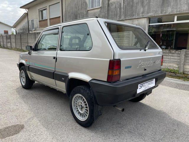 FIAT Panda 1100 i.e. cat 4x4 Country Club