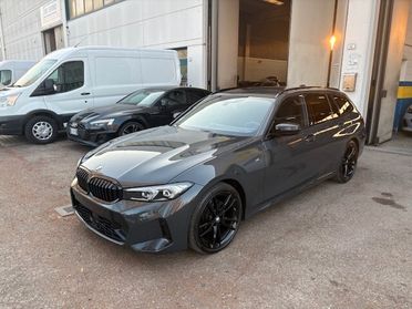 Bmw 320d 48V xDrive Touring Msport