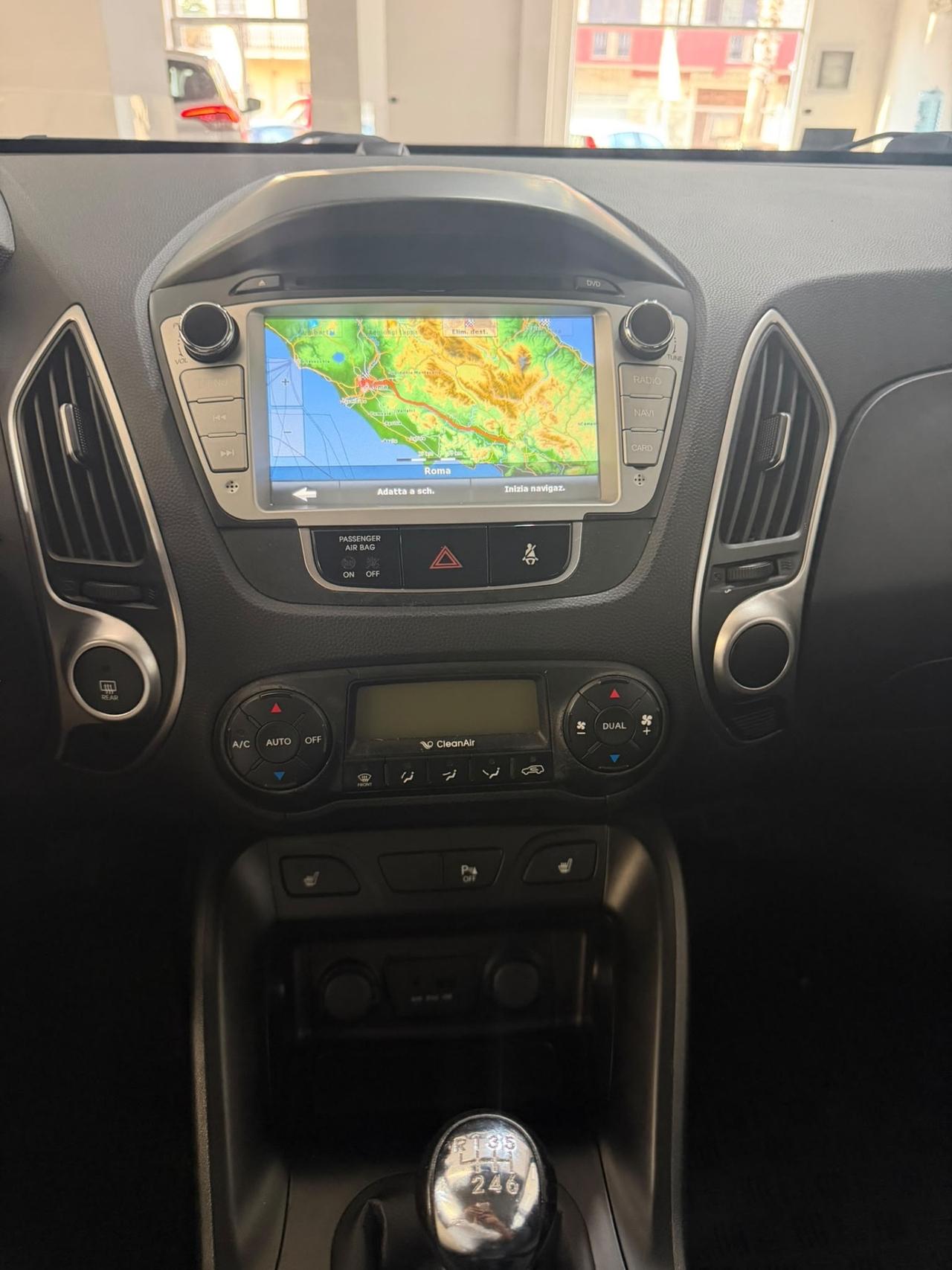 Hyundai iX35 1.7 CRDi 2WD Comfort