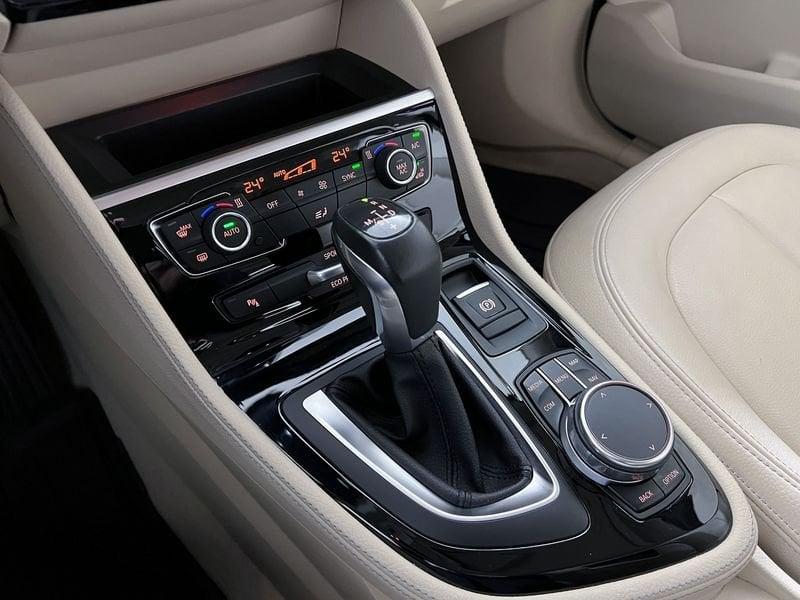 BMW Serie 2 Active Tourer 218d Active Tourer Luxury