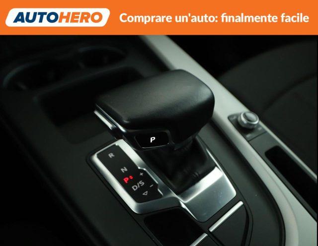 AUDI A4 Avant 35 TDI/163 CV S tronic