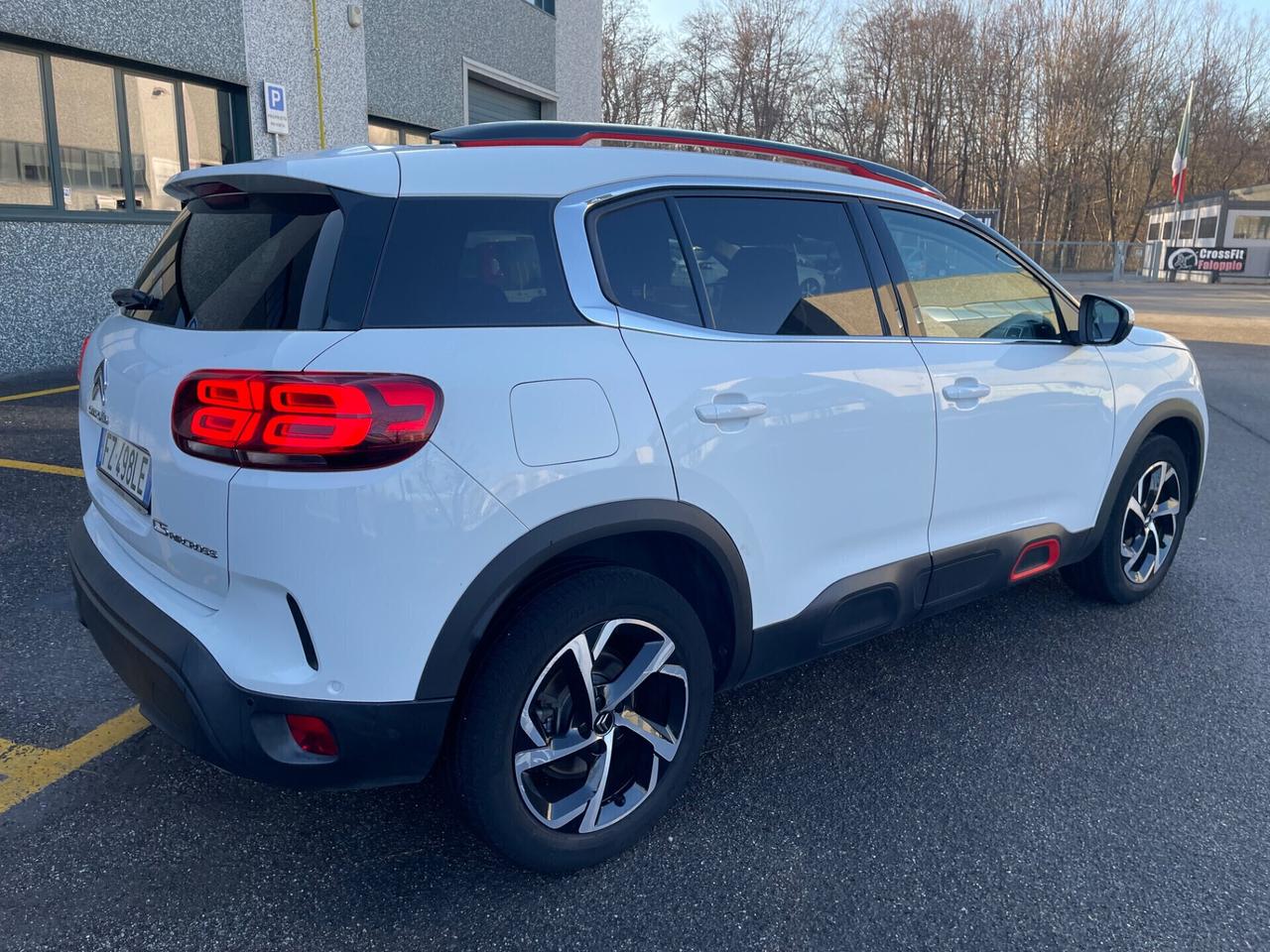 Citroen C5 Aircross BlueHDi 130 S&S Shine*Automatika*Navi*Pelle*