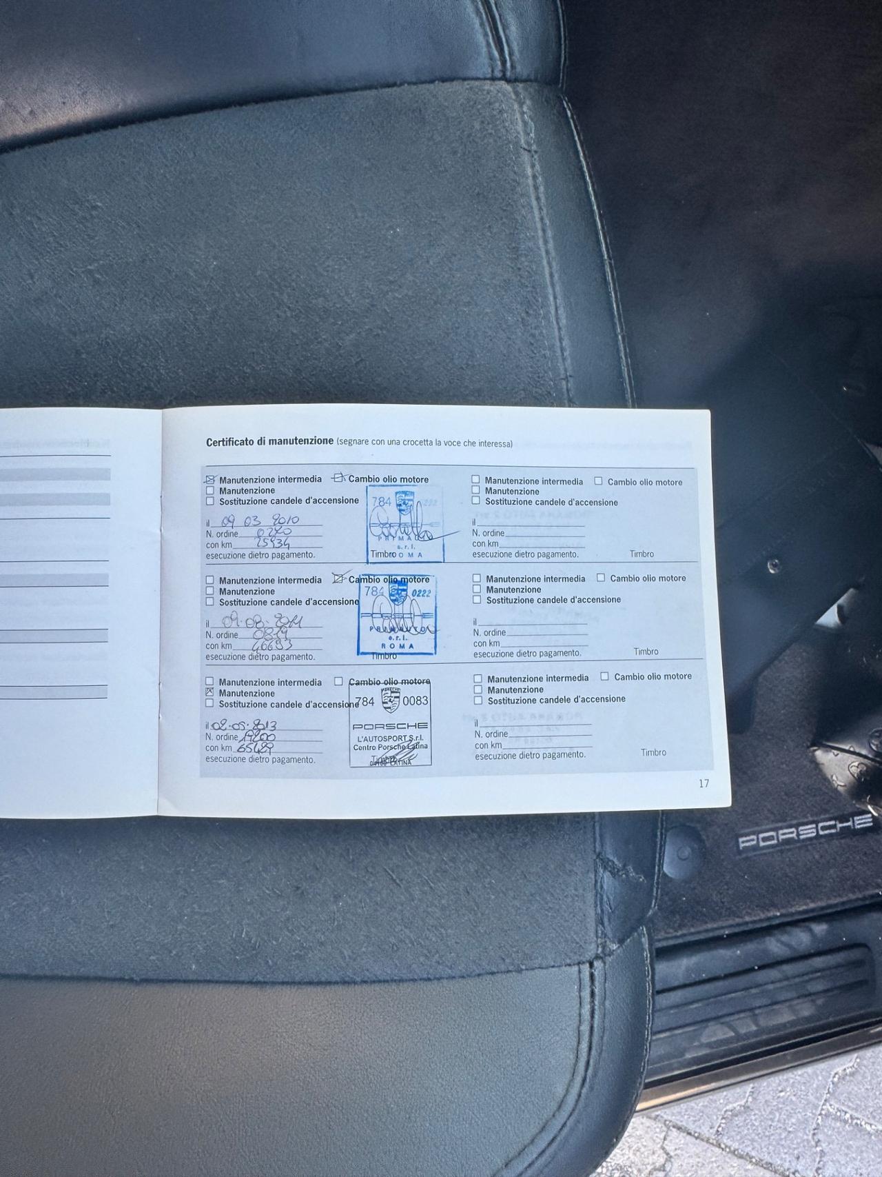 Porsche Cayenne 3.0 Diesel