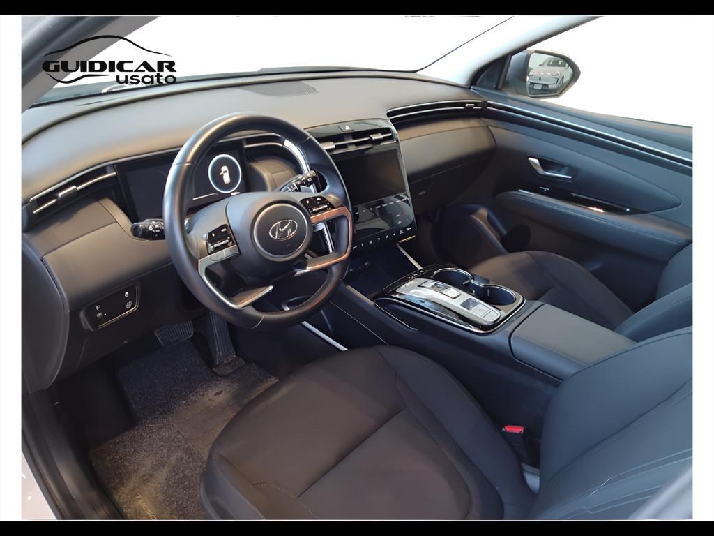 HYUNDAI Tucson III 2021 - Tucson 1.6 hev Xtech 2wd auto