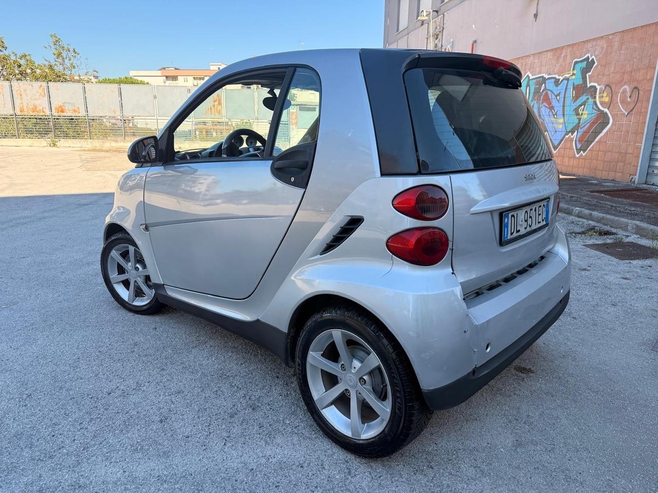 Smart ForTwo 1.0 170mila KM Full Perfetta 2008