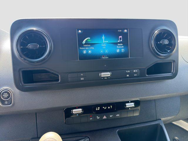 MERCEDES-BENZ Sprinter Sprinter F32/35 311 CDI FWD TN Furgone