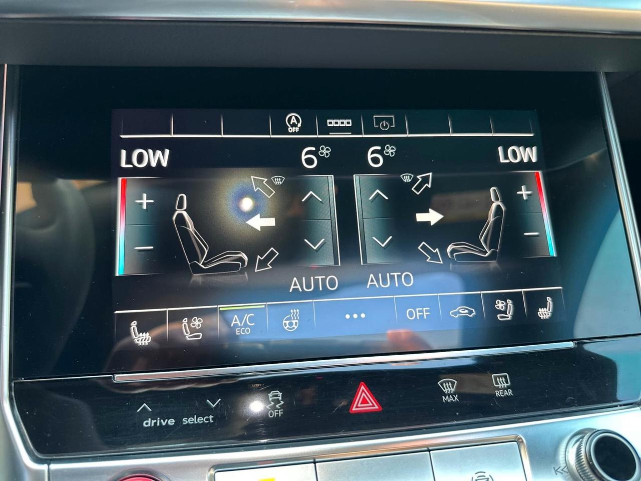 Audi RS6 RS 6 Avant 4.0 TFSI V8 quattro tiptronic