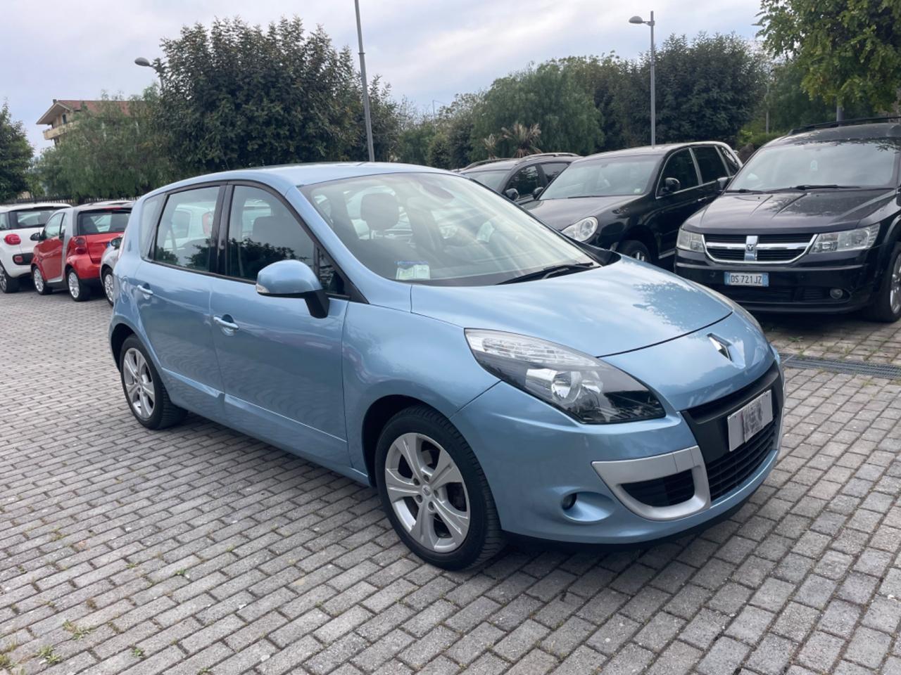 Renault Scenic Scénic 1.4 GPL TCe Luxe