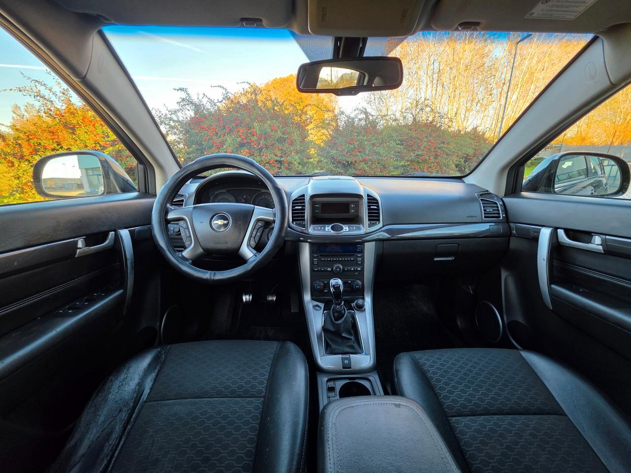 Chevrolet Captiva 2.2 VCDi 163CV 2WD LT