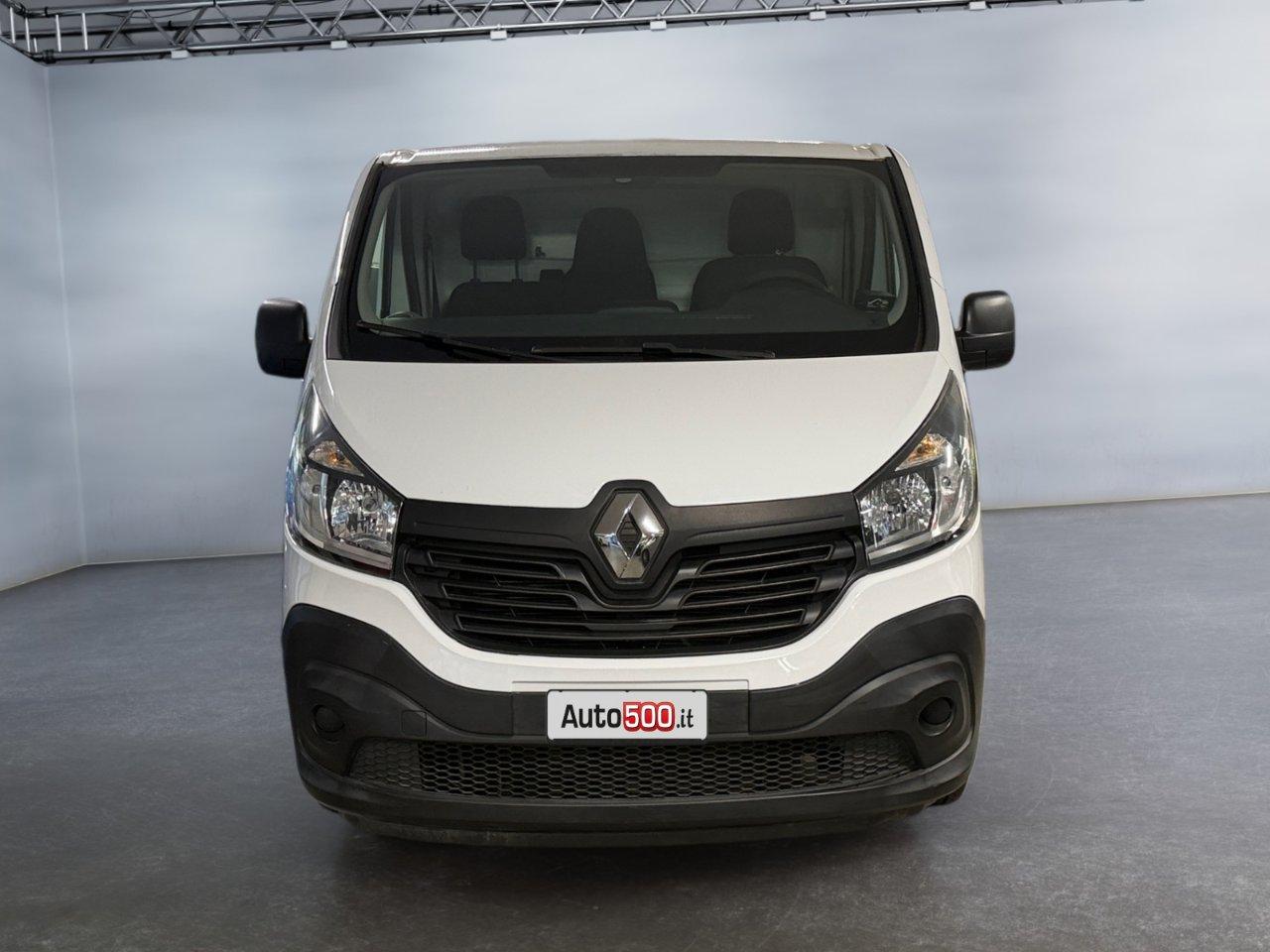 RENAULT Trafic T27 1.6 dci 120cv L1H1 CELLA FRIGO