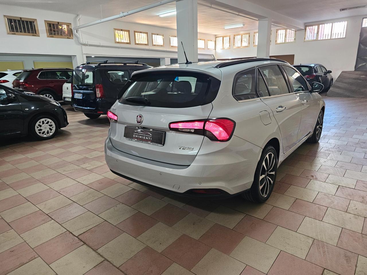 Fiat Tipo 1.4 T-Jet 120CV GPL SW Lounge