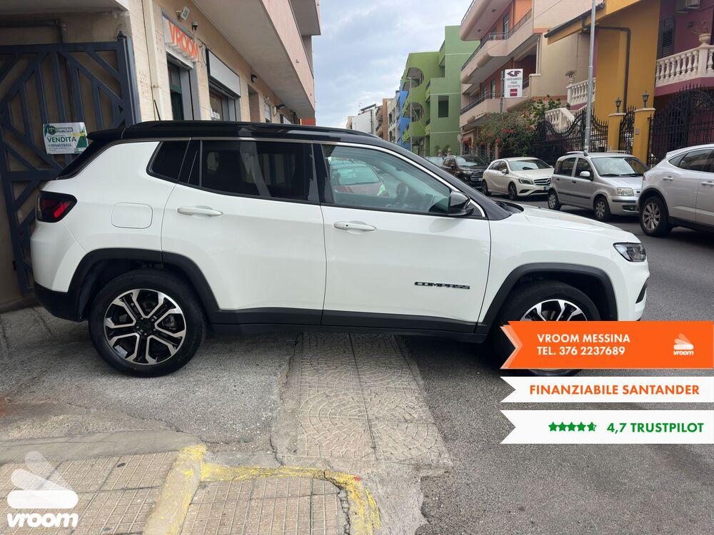 JEEP Compass 2ª serie Compass 1.6 Multijet II ...