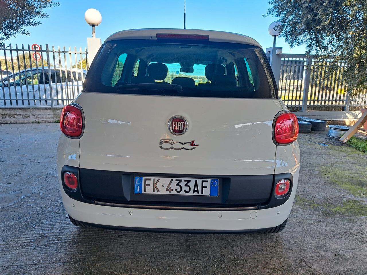 Fiat 500L 1.3 Multijet 95 CV Pop Star