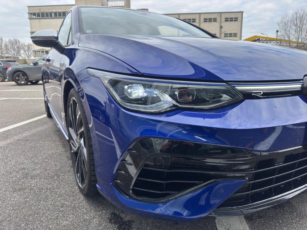 VOLKSWAGEN Golf 2.0 tsi r 4motion 320cv dsg del 2021