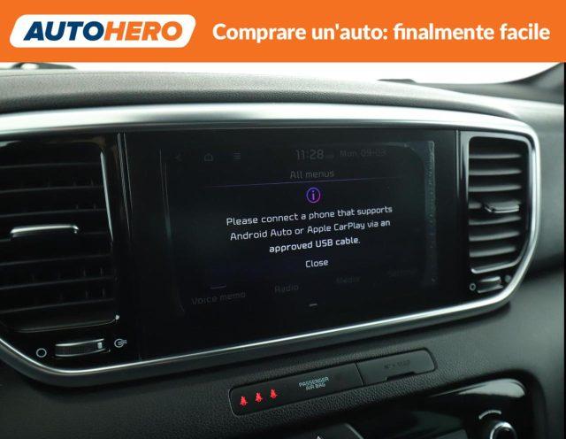 KIA Sportage 1.6 CRDI 136 CV DCT7 AWD Mild Hybrid GT Line