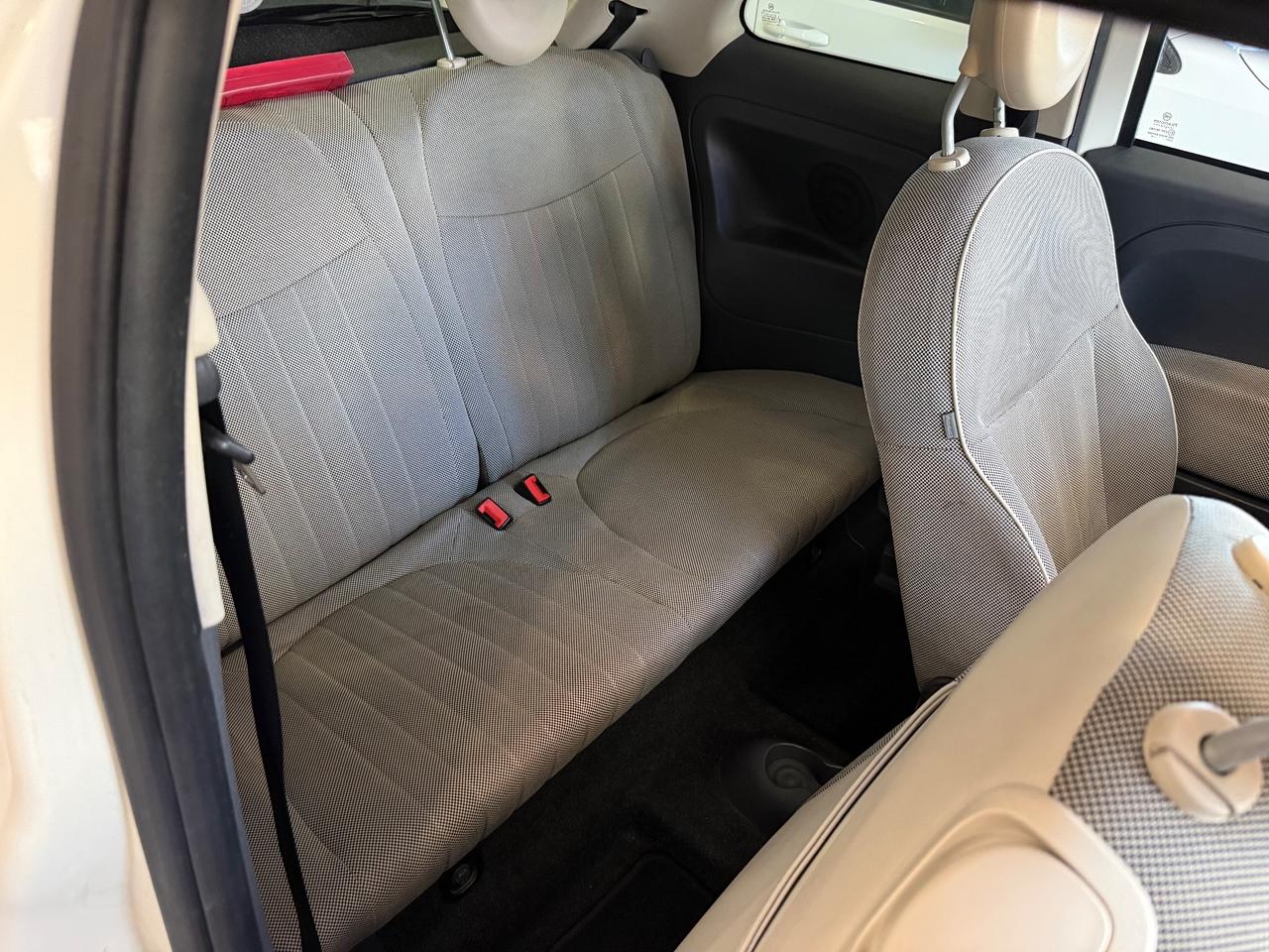 Fiat 500 1.2 BENZINA TETTO PANORAMICO