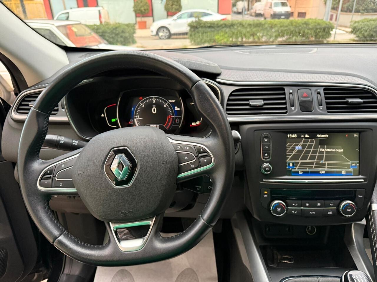 Renault Kadjar dCi 130CV Energy Intens