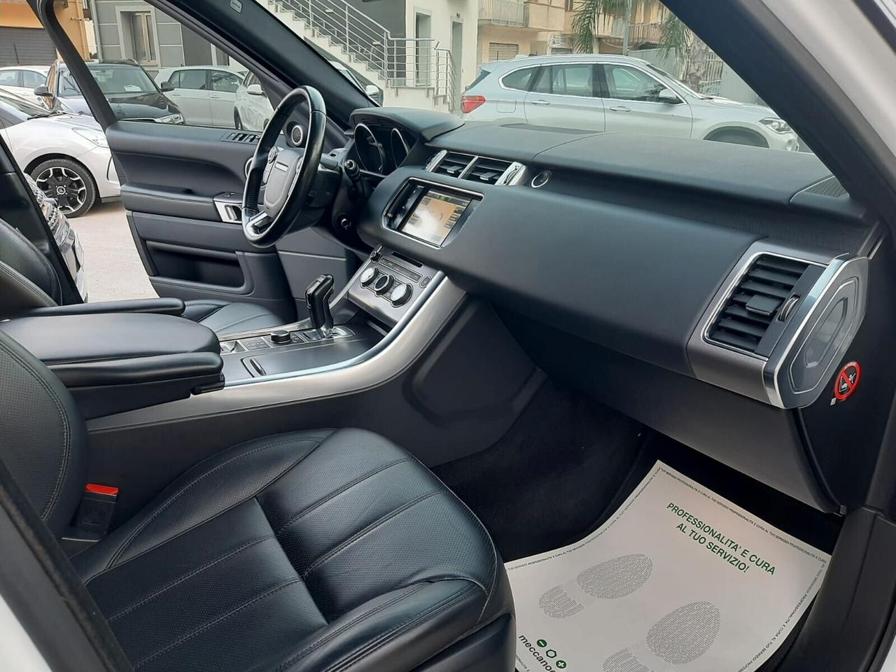 Land Rover Range Sport 3.0 TDV6 HSE Dynamic
