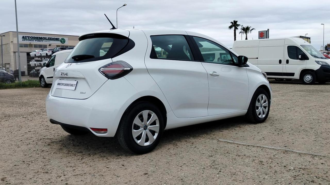 Renault Zoe Life R110